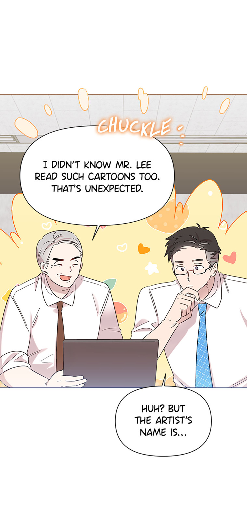 My Brother and His Gift Chapter 25 Page 75