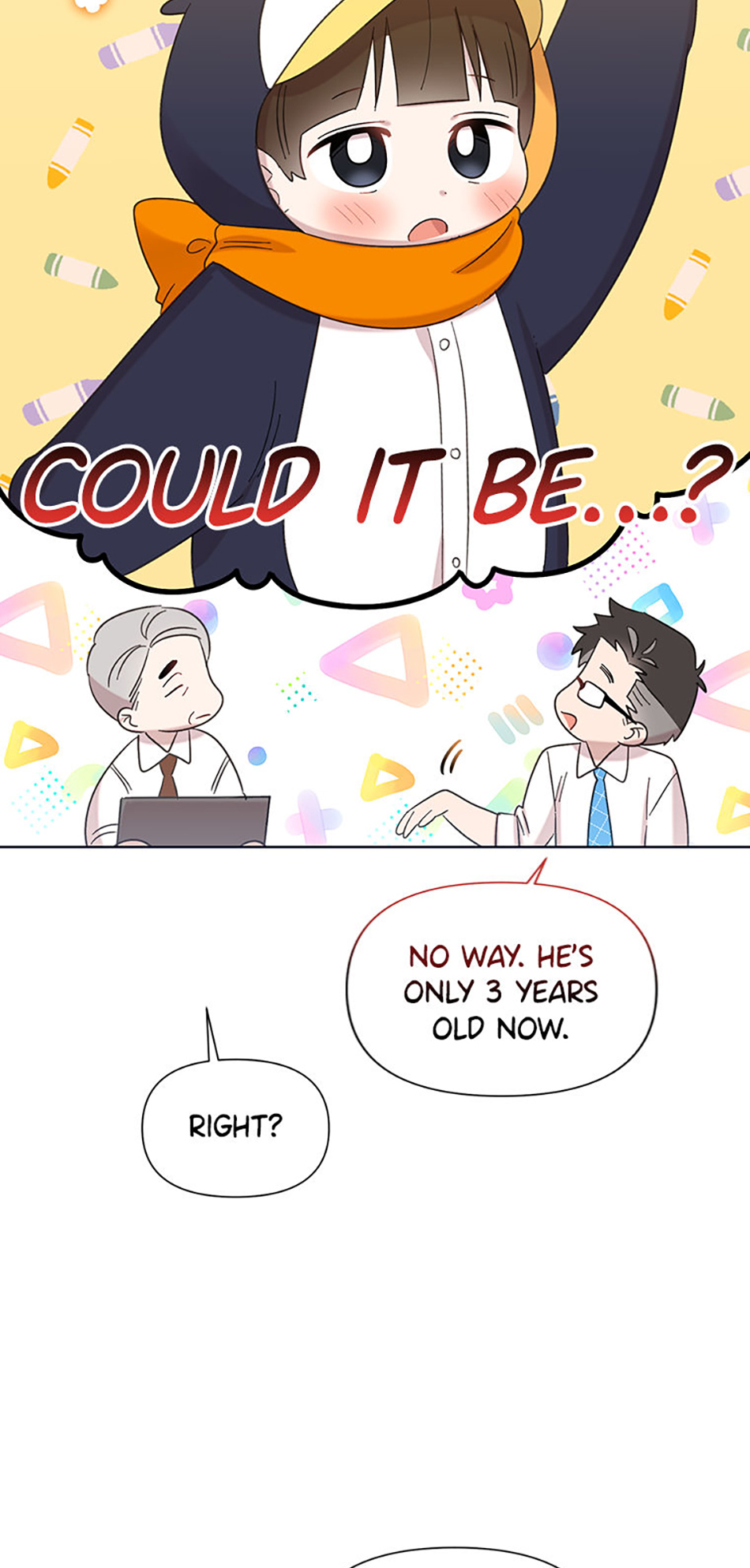 My Brother and His Gift Chapter 25 Page 77