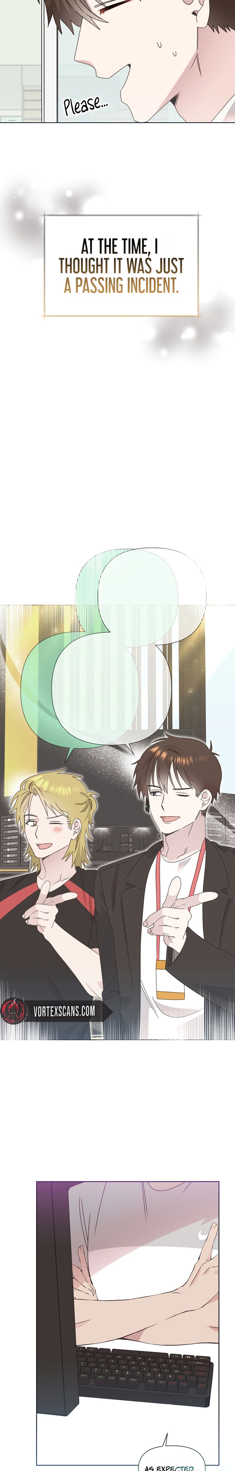 My Brother and His Gift Chapter 91 Page 22