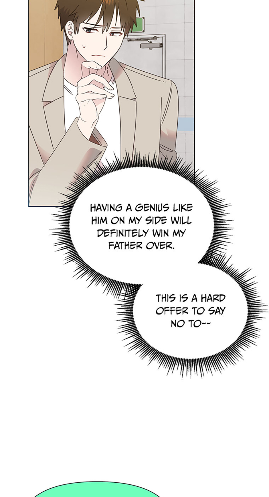 My Brother and His Gift Chapter 77 Page 8