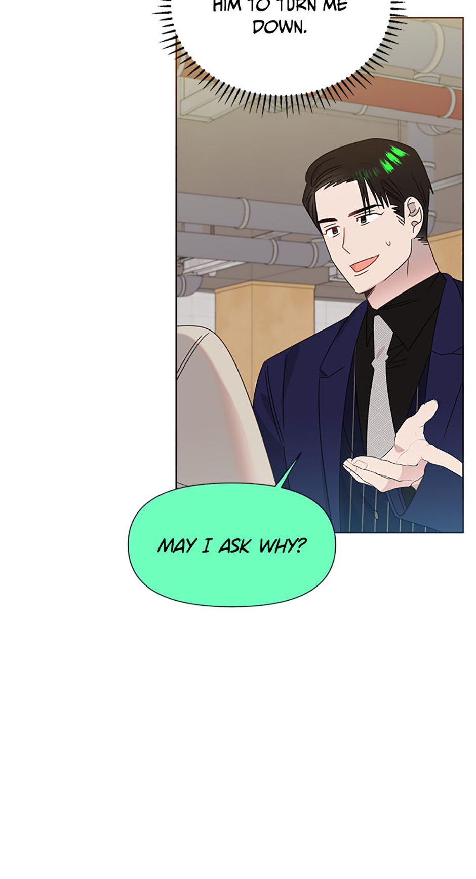 My Brother and His Gift Chapter 77 Page 12