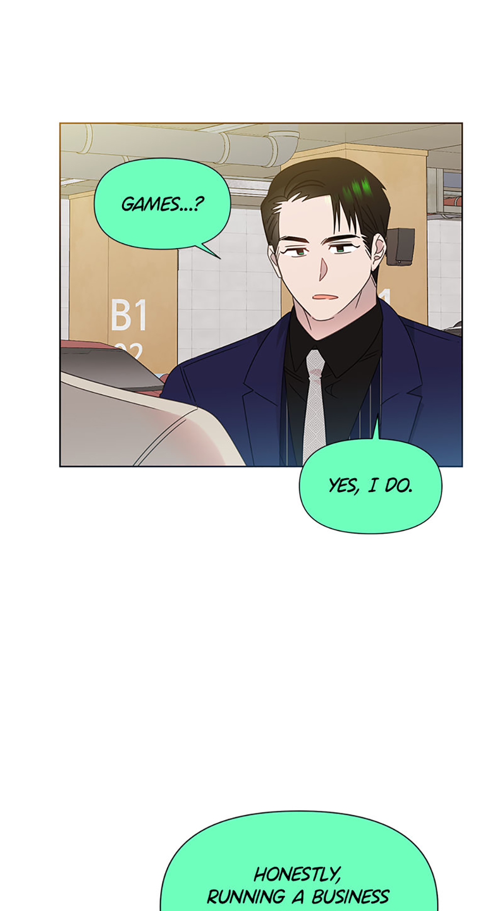 My Brother and His Gift Chapter 77 Page 14
