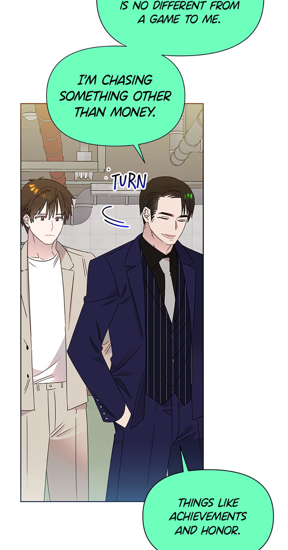 My Brother and His Gift Chapter 77 Page 15