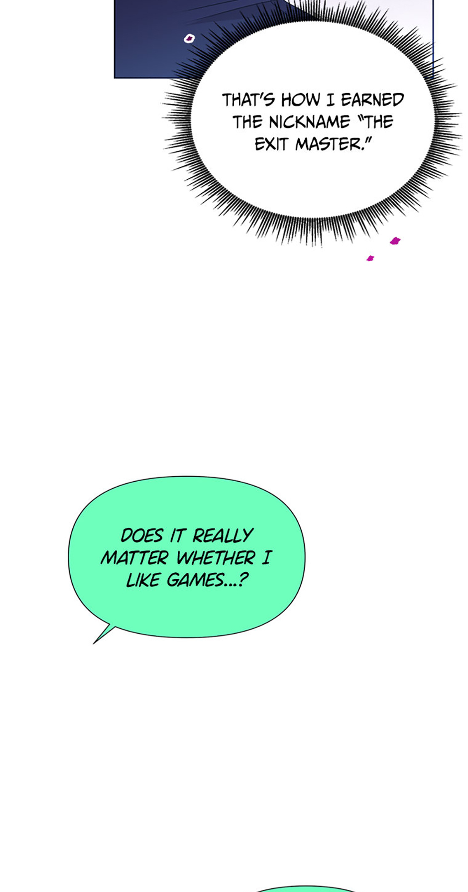 My Brother and His Gift Chapter 77 Page 17