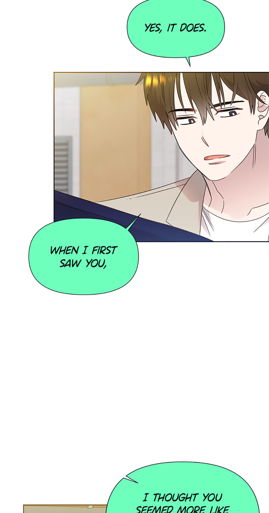 My Brother and His Gift Chapter 77 Page 18