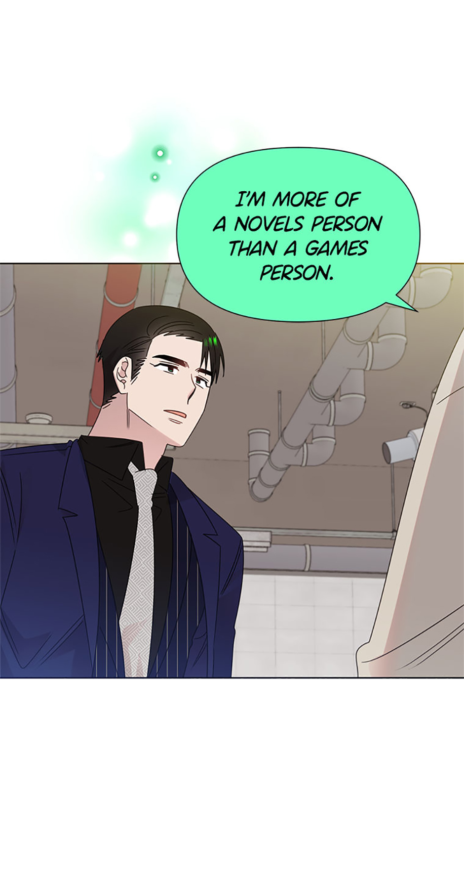 My Brother and His Gift Chapter 77 Page 20