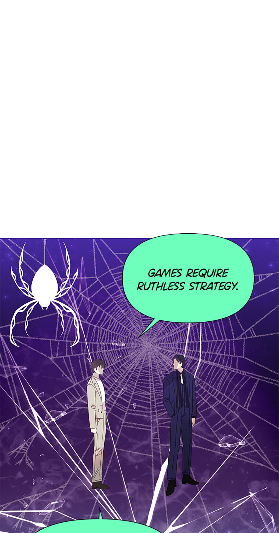My Brother and His Gift Chapter 77 Page 21