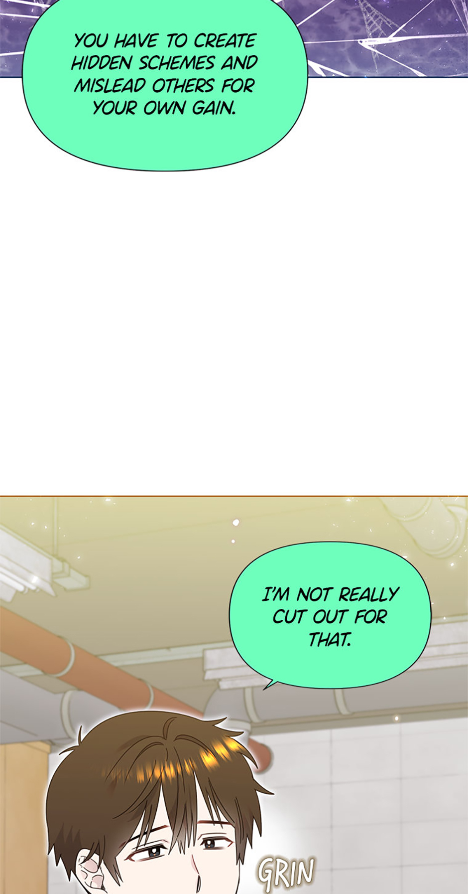 My Brother and His Gift Chapter 77 Page 22