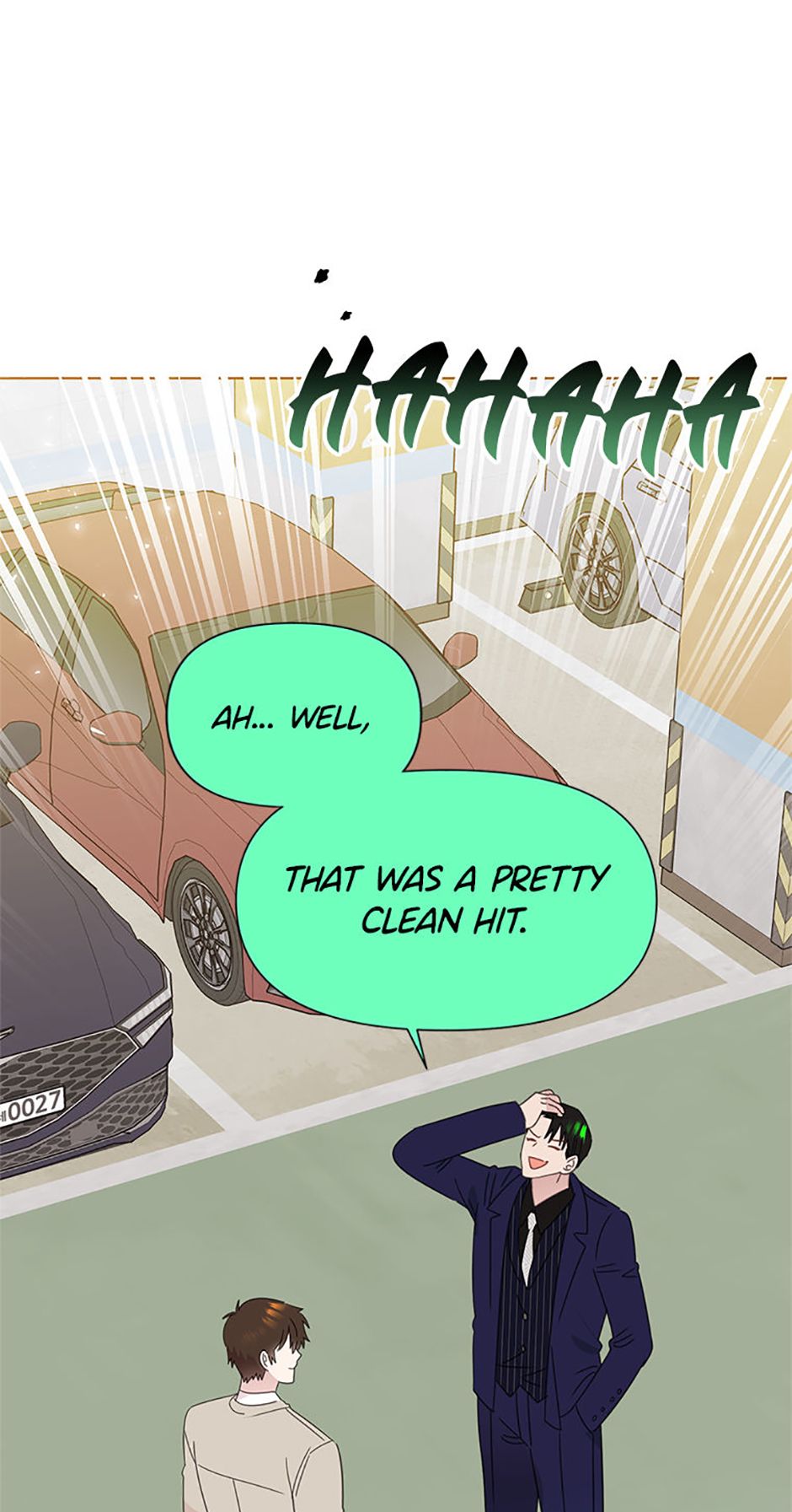 My Brother and His Gift Chapter 77 Page 24