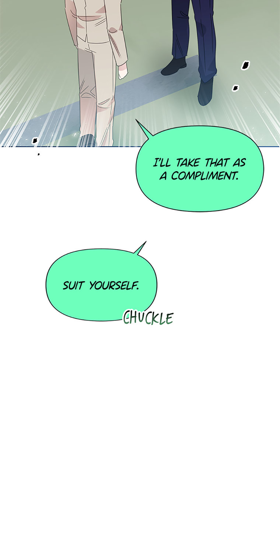 My Brother and His Gift Chapter 77 Page 25