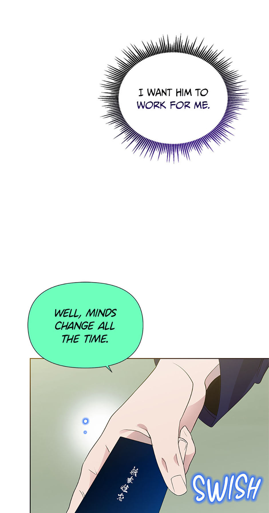 My Brother and His Gift Chapter 77 Page 27