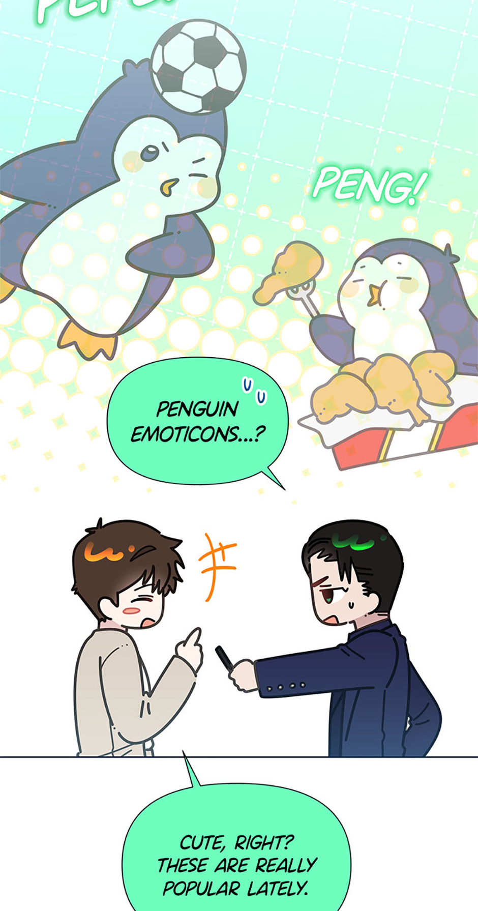 My Brother and His Gift Chapter 77 Page 31