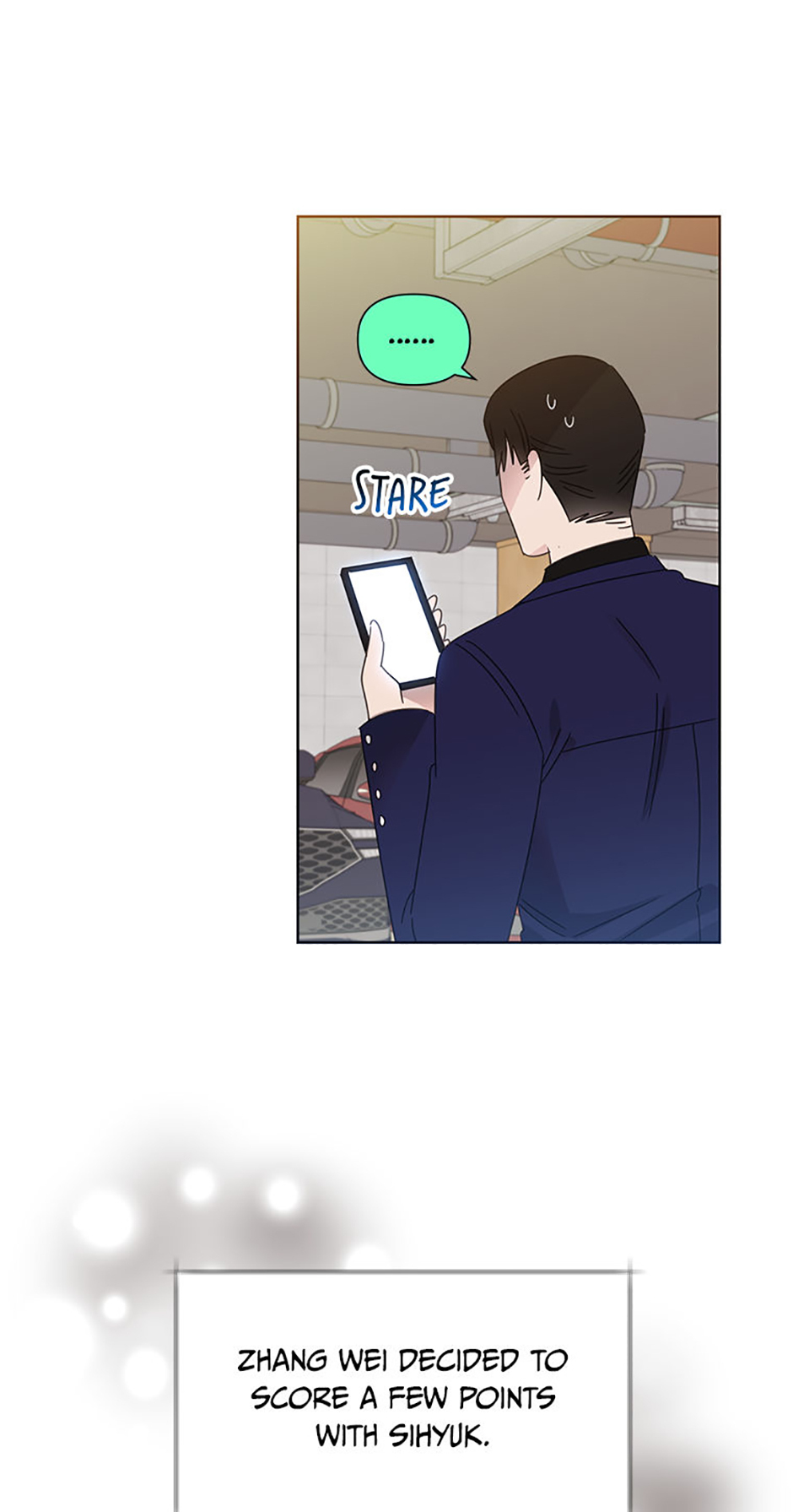 My Brother and His Gift Chapter 77 Page 36