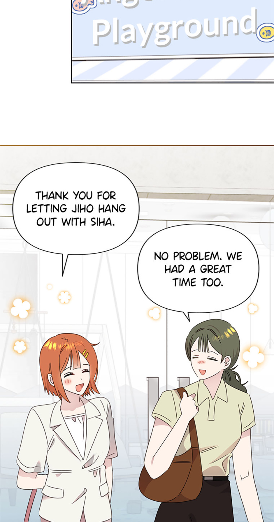 My Brother and His Gift Chapter 77 Page 39