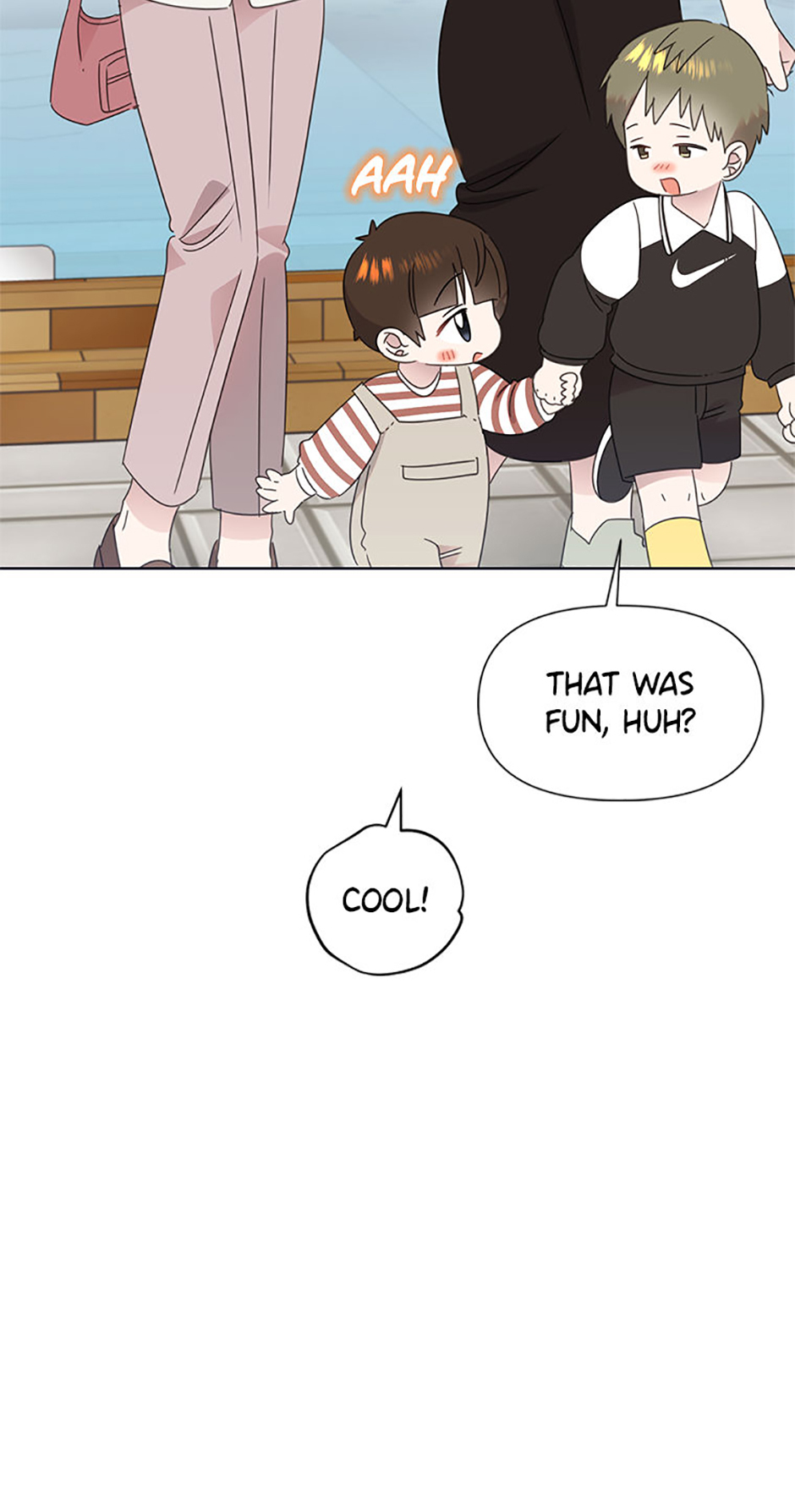 My Brother and His Gift Chapter 77 Page 40