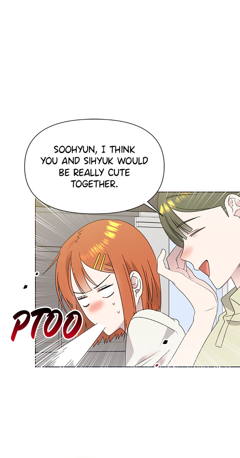 My Brother and His Gift Chapter 77 Page 41
