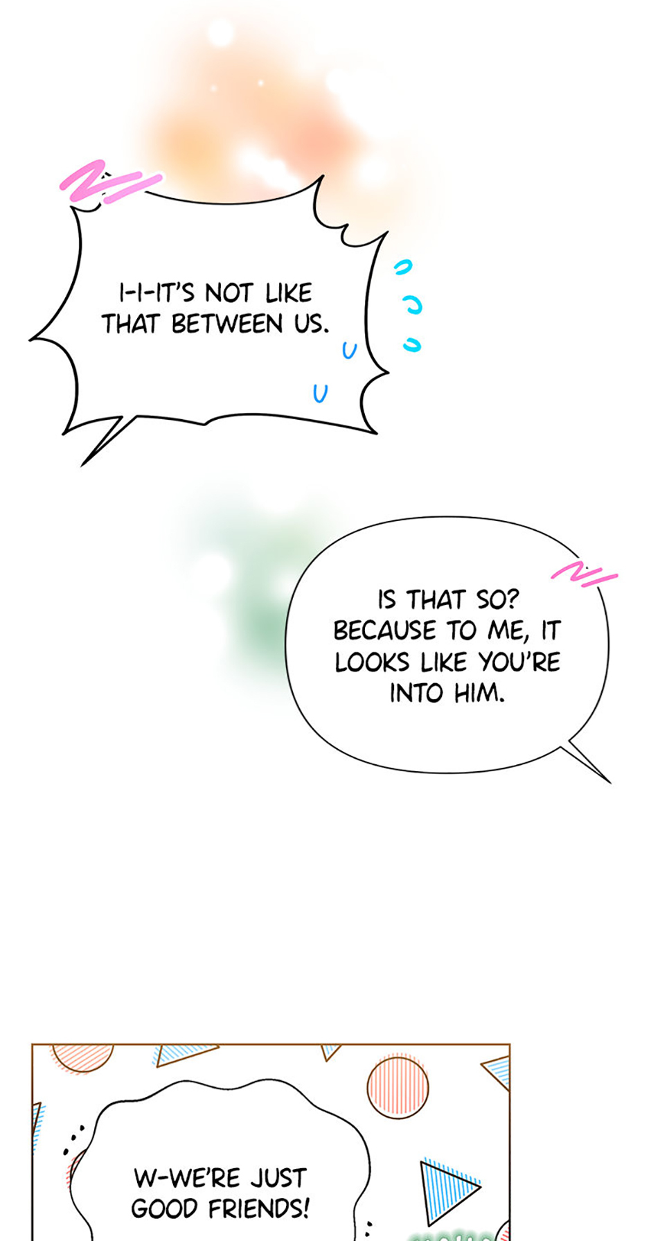 My Brother and His Gift Chapter 77 Page 42