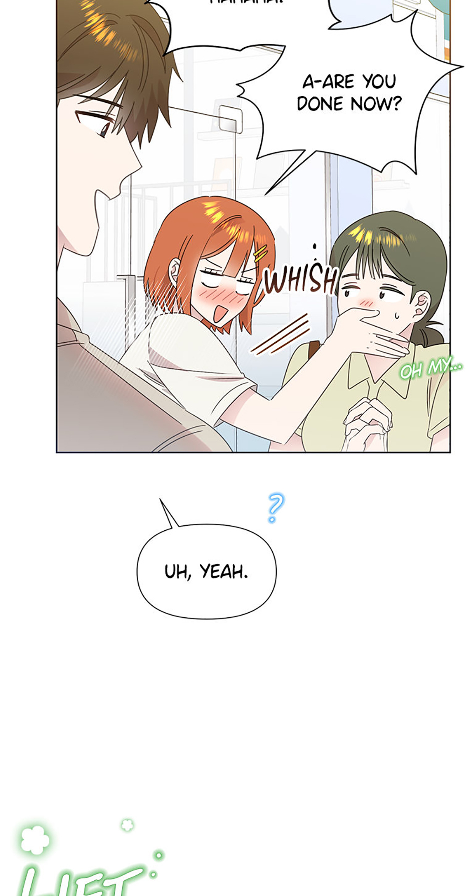 My Brother and His Gift Chapter 77 Page 44
