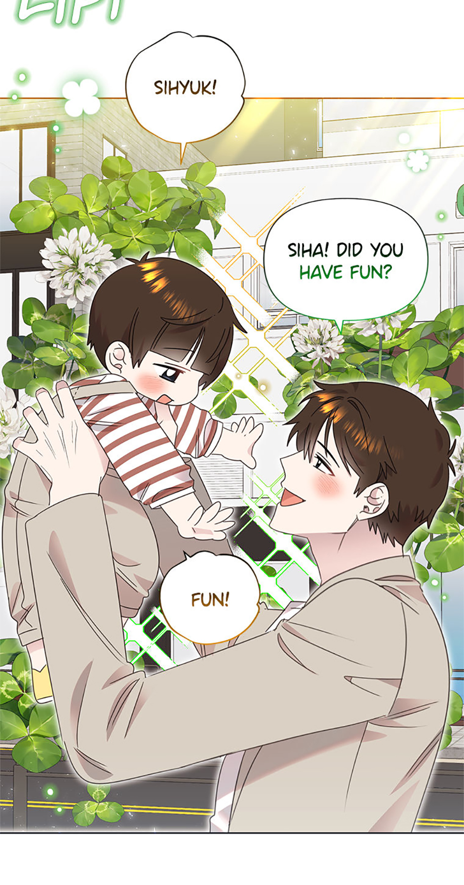 My Brother and His Gift Chapter 77 Page 45