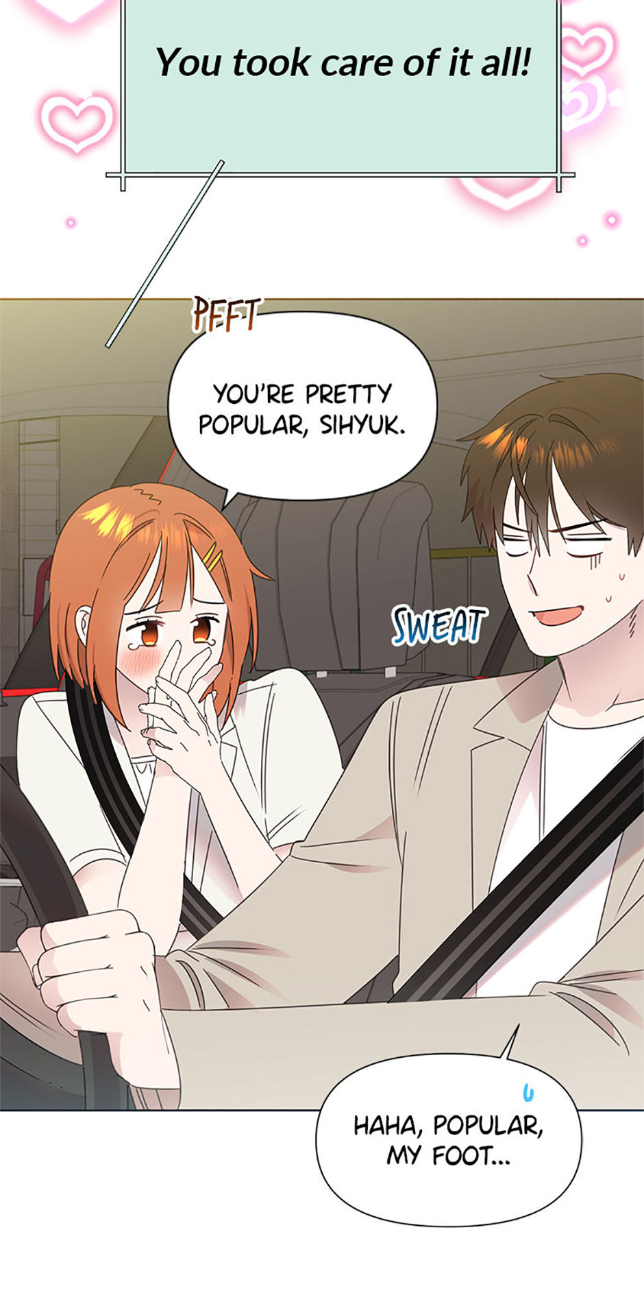 My Brother and His Gift Chapter 77 Page 50