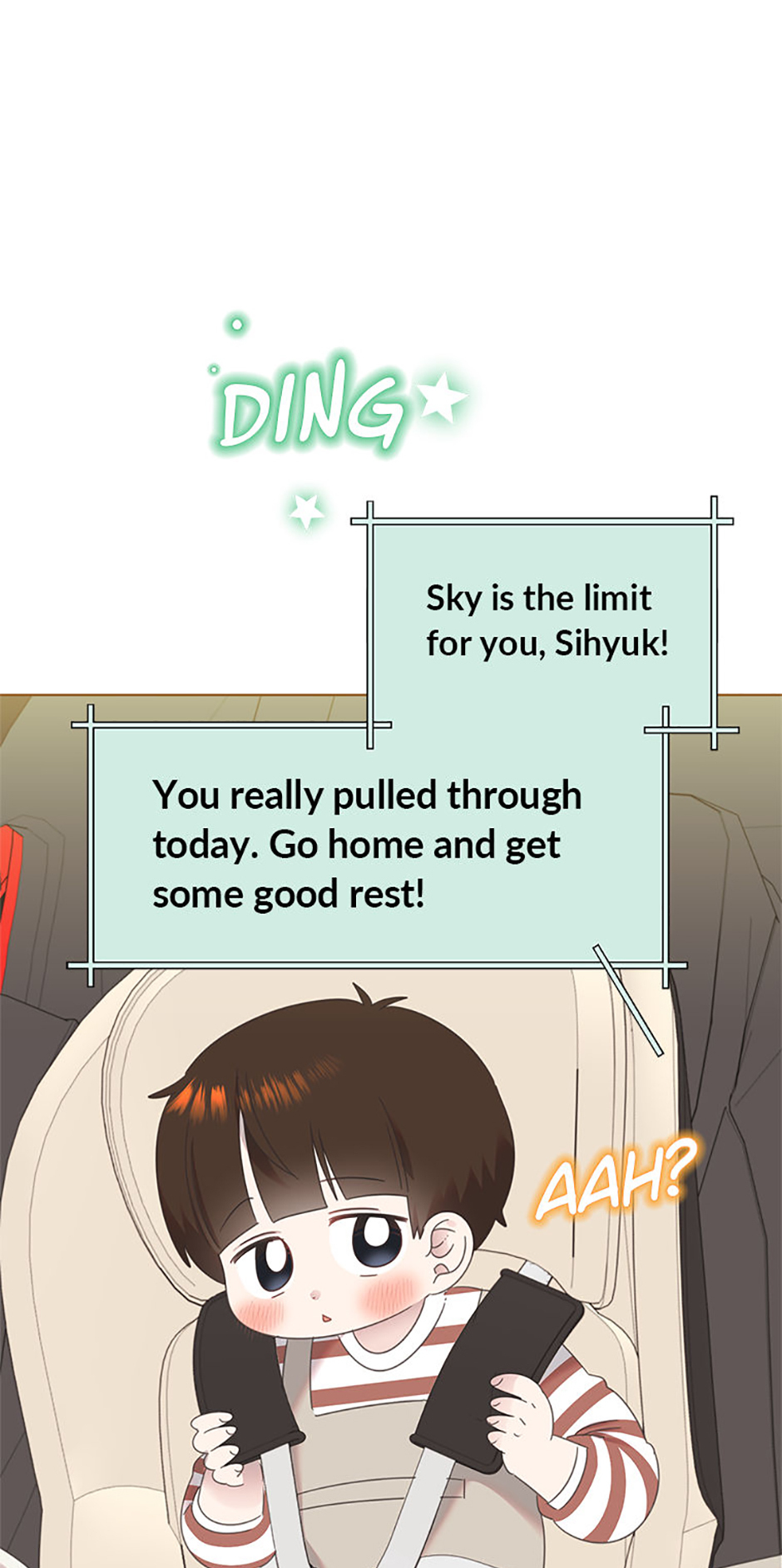 My Brother and His Gift Chapter 77 Page 51