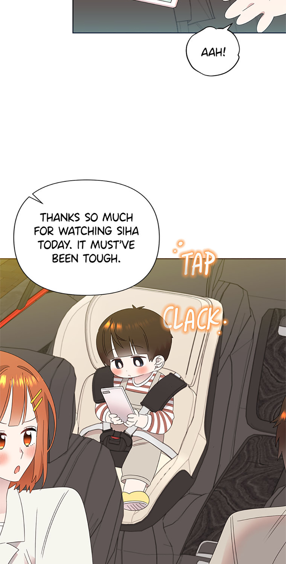 My Brother and His Gift Chapter 77 Page 54
