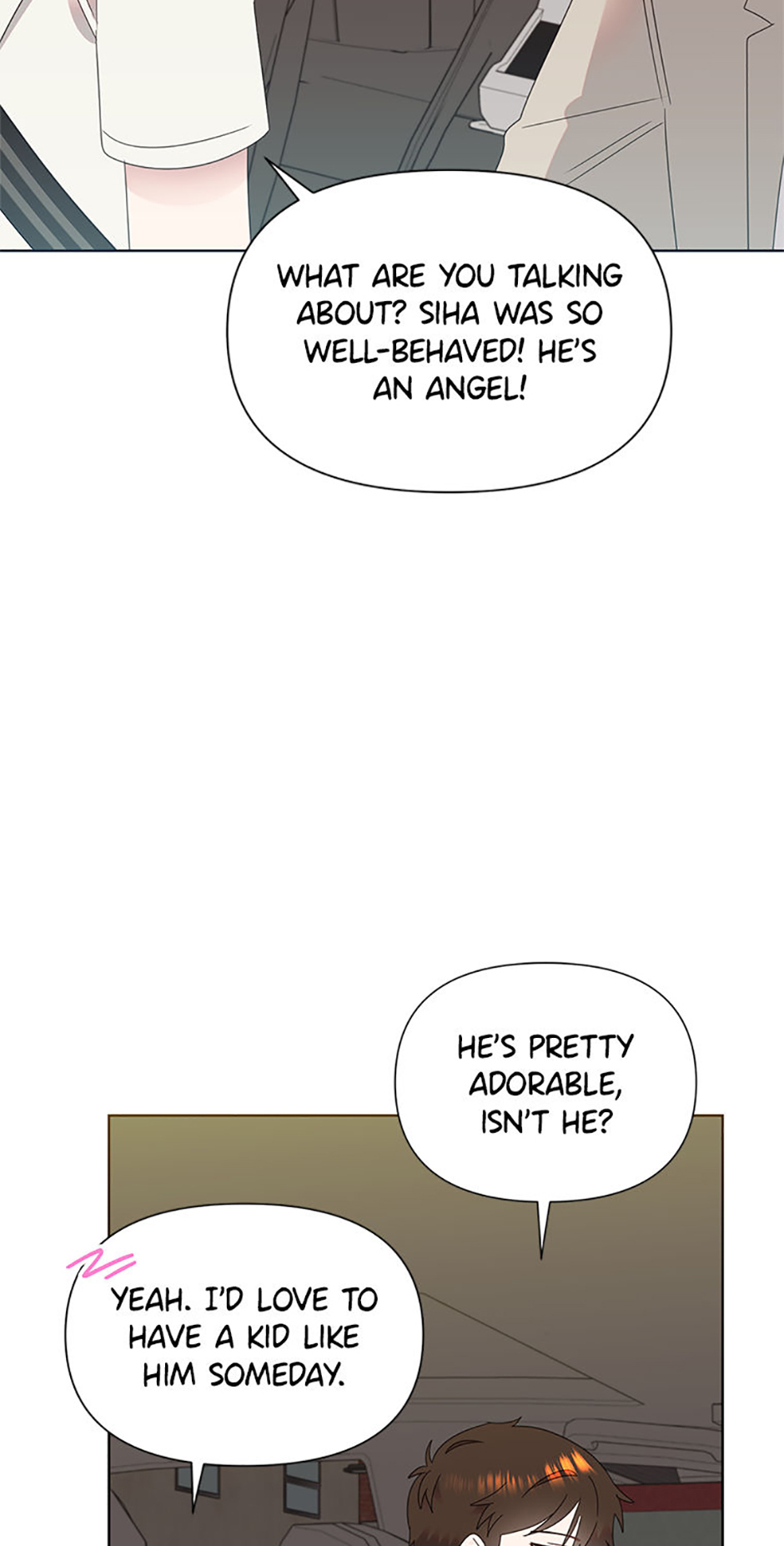 My Brother and His Gift Chapter 77 Page 55
