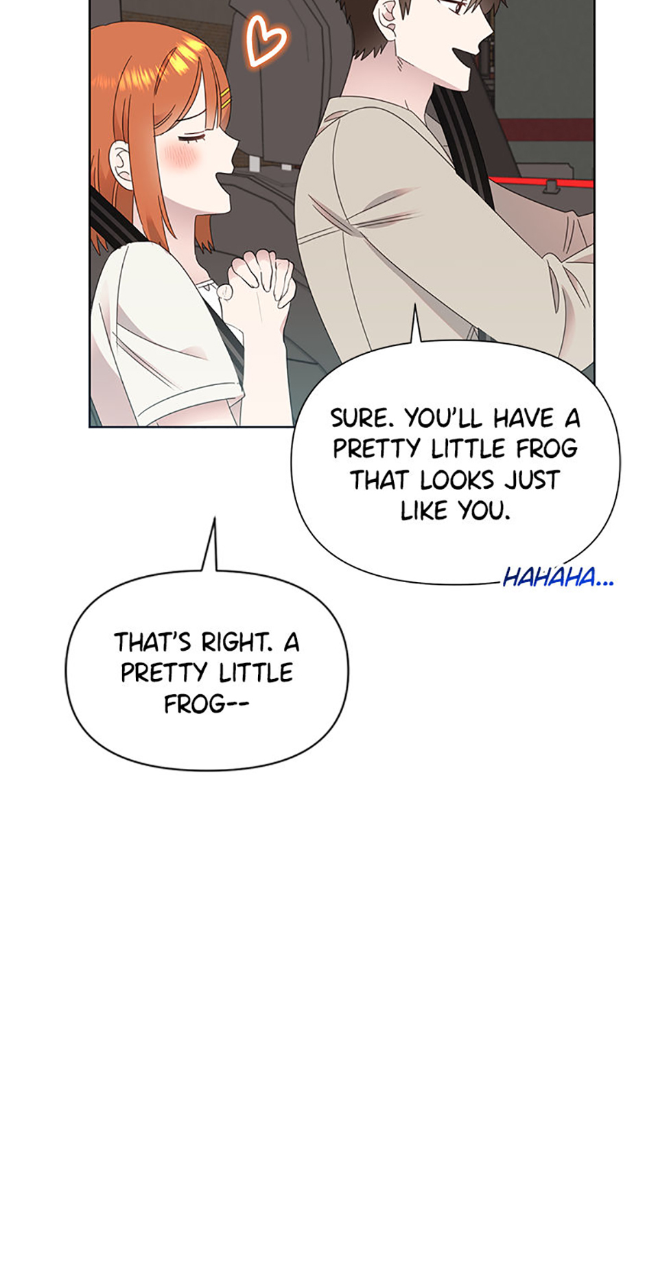 My Brother and His Gift Chapter 77 Page 56