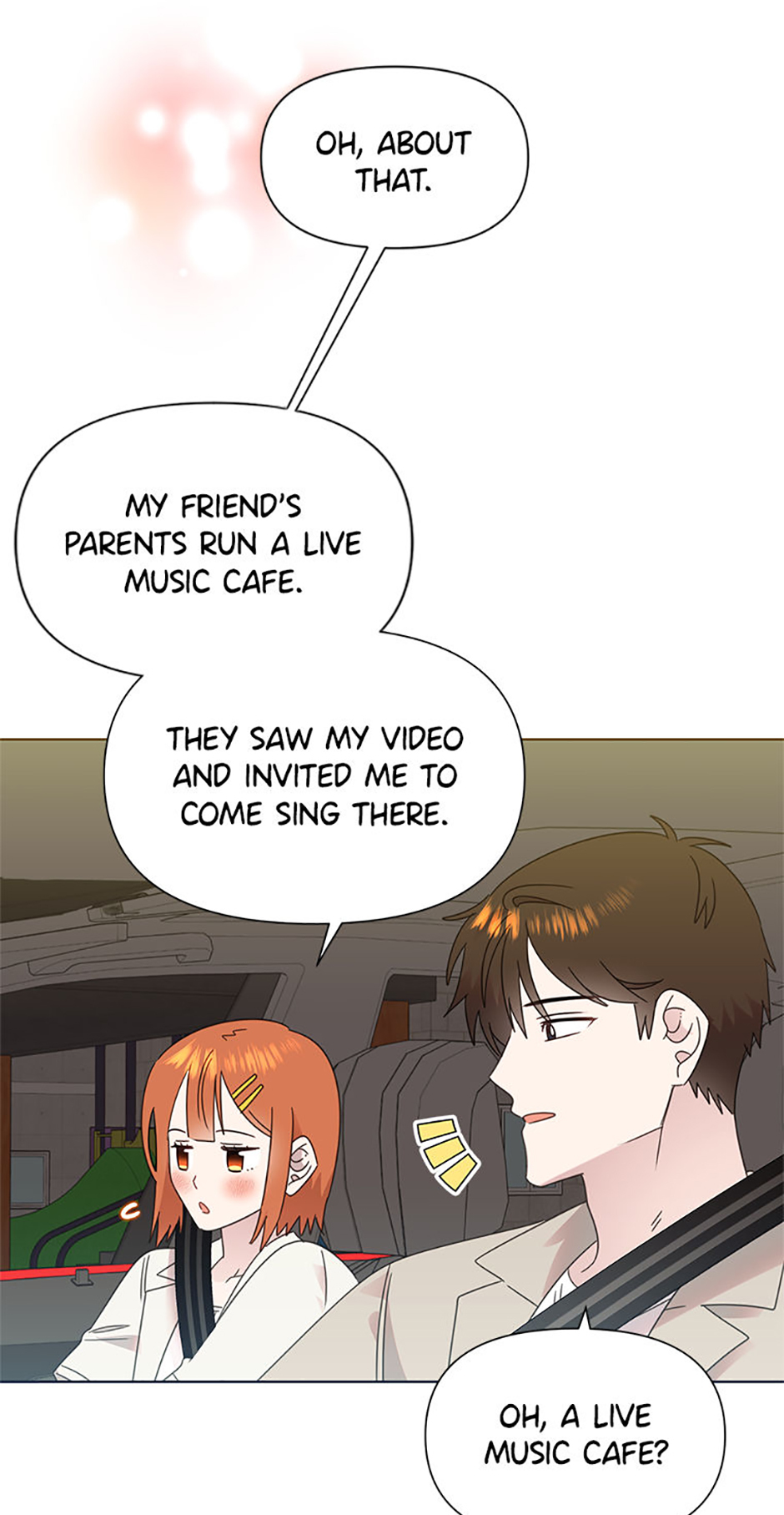 My Brother and His Gift Chapter 77 Page 59