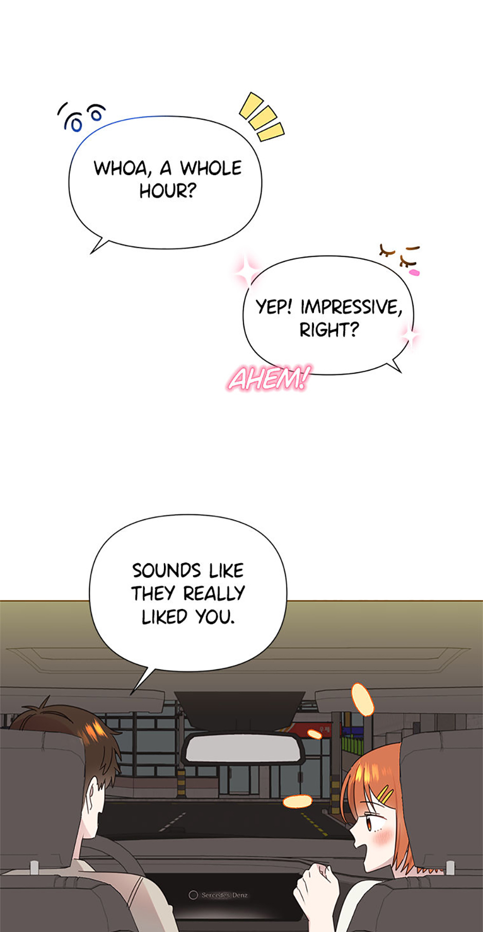 My Brother and His Gift Chapter 77 Page 62
