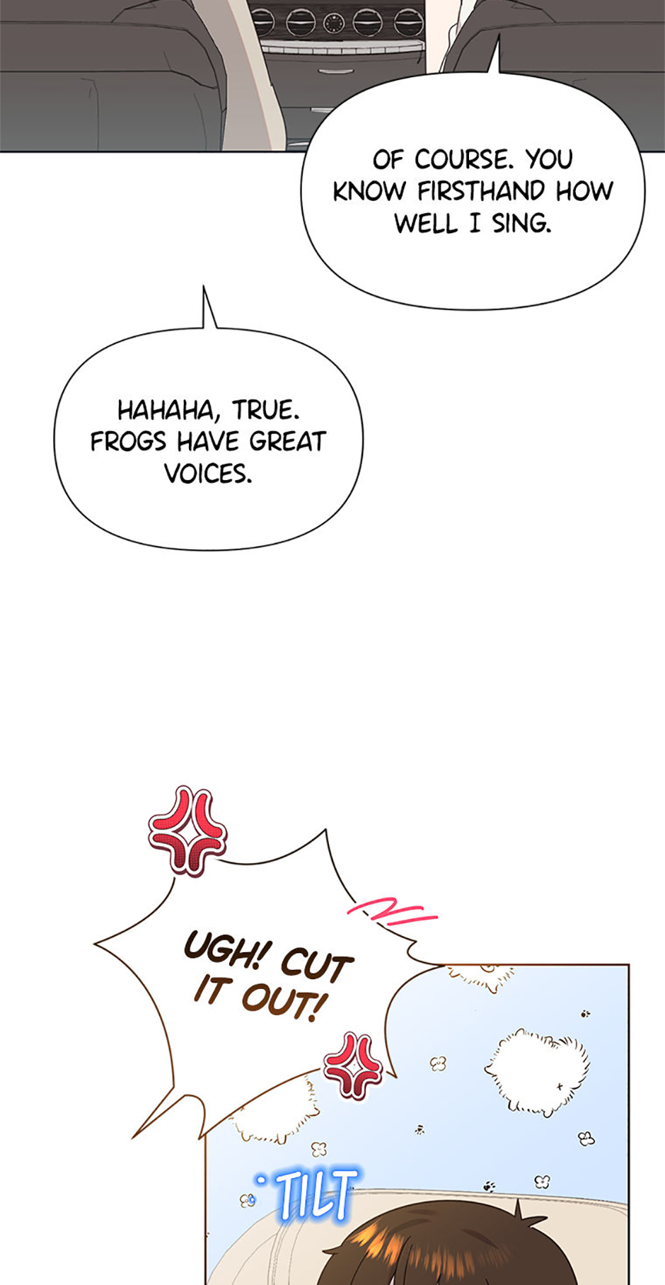 My Brother and His Gift Chapter 77 Page 63