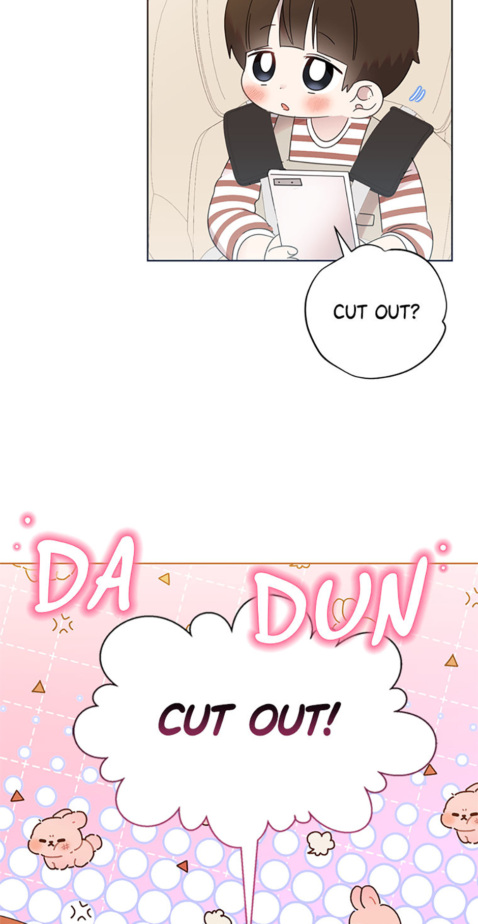 My Brother and His Gift Chapter 77 Page 64