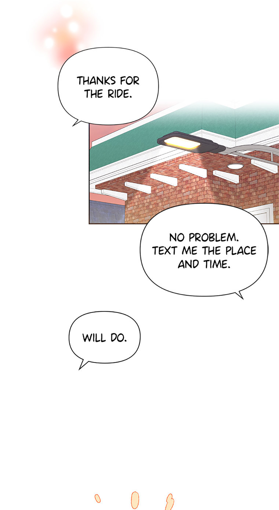My Brother and His Gift Chapter 77 Page 67