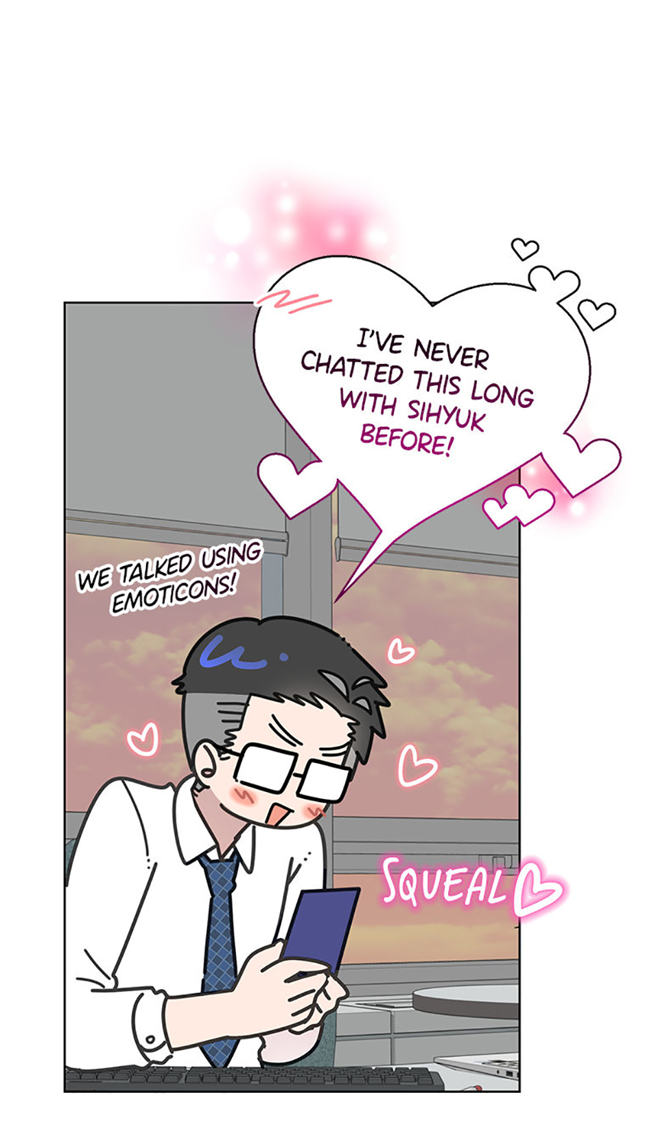 My Brother and His Gift Chapter 77 Page 73