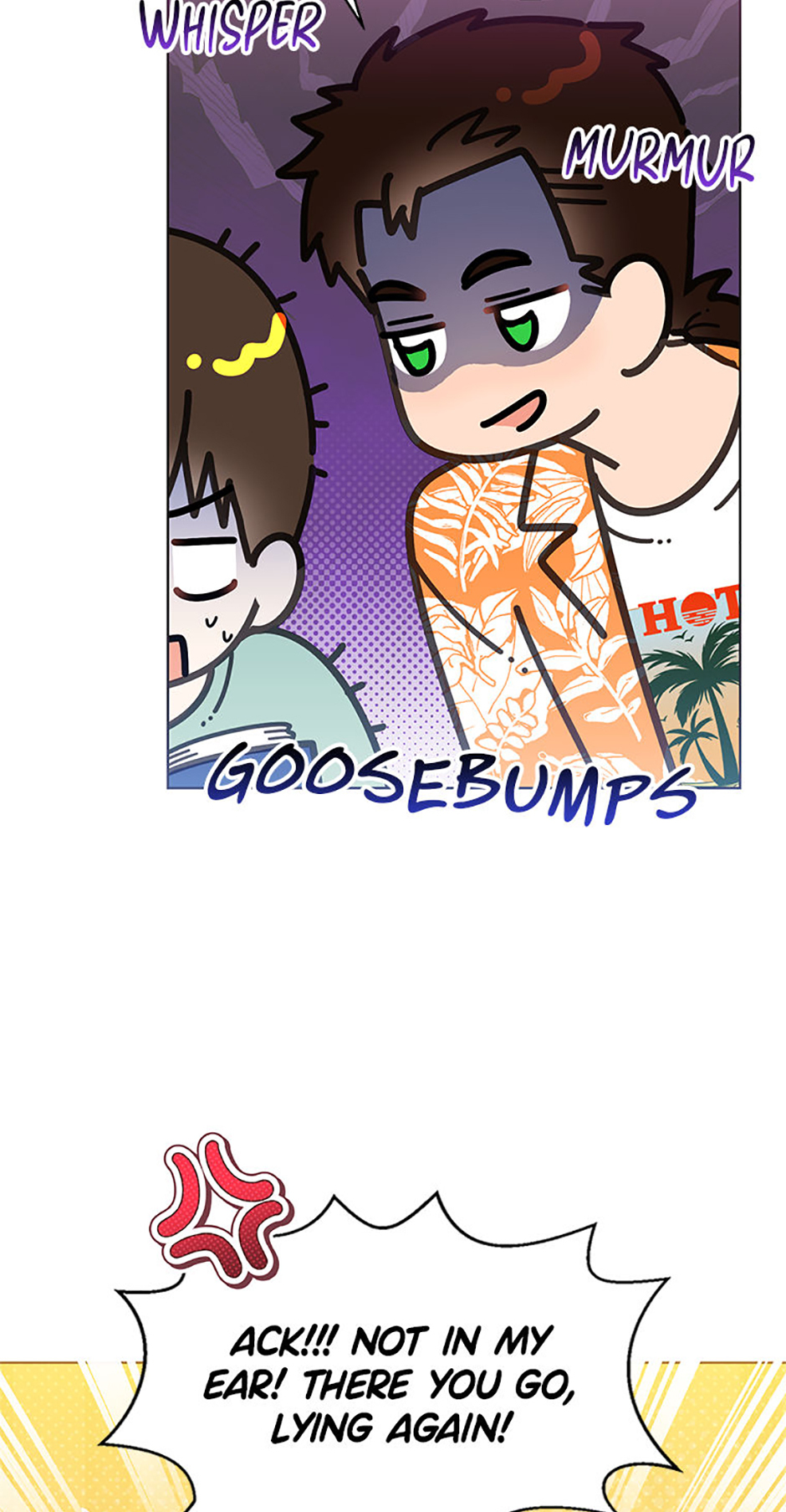 My Brother and His Gift Chapter 55 Page 6