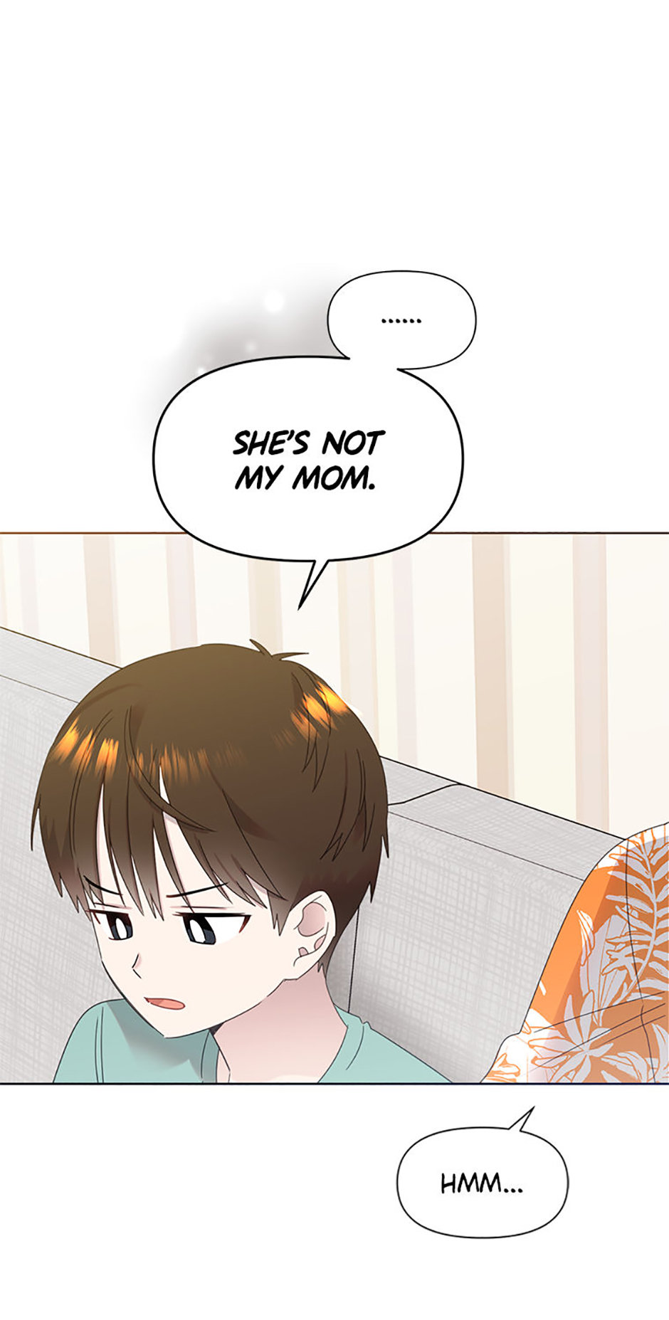 My Brother and His Gift Chapter 55 Page 9