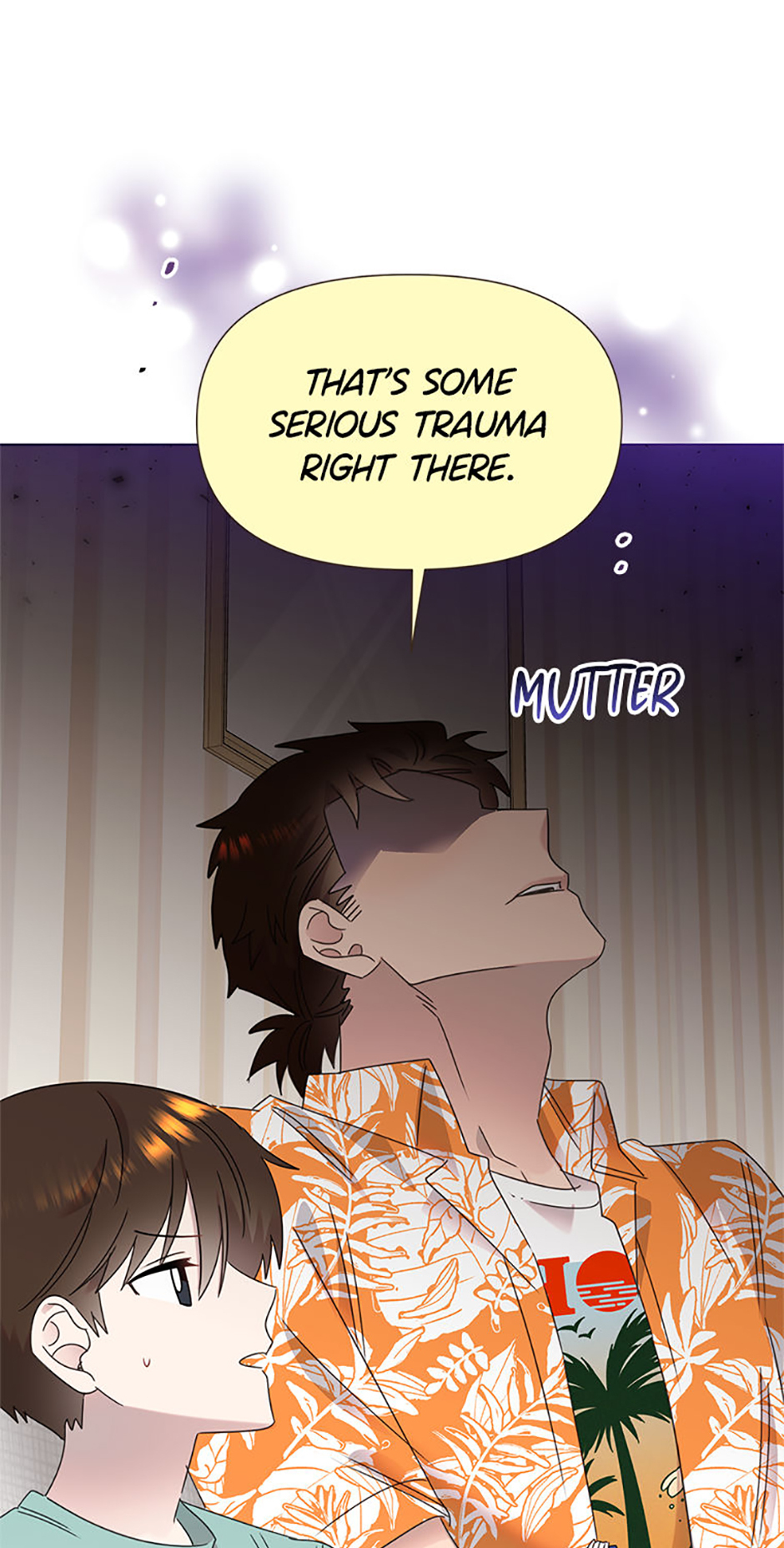 My Brother and His Gift Chapter 55 Page 10