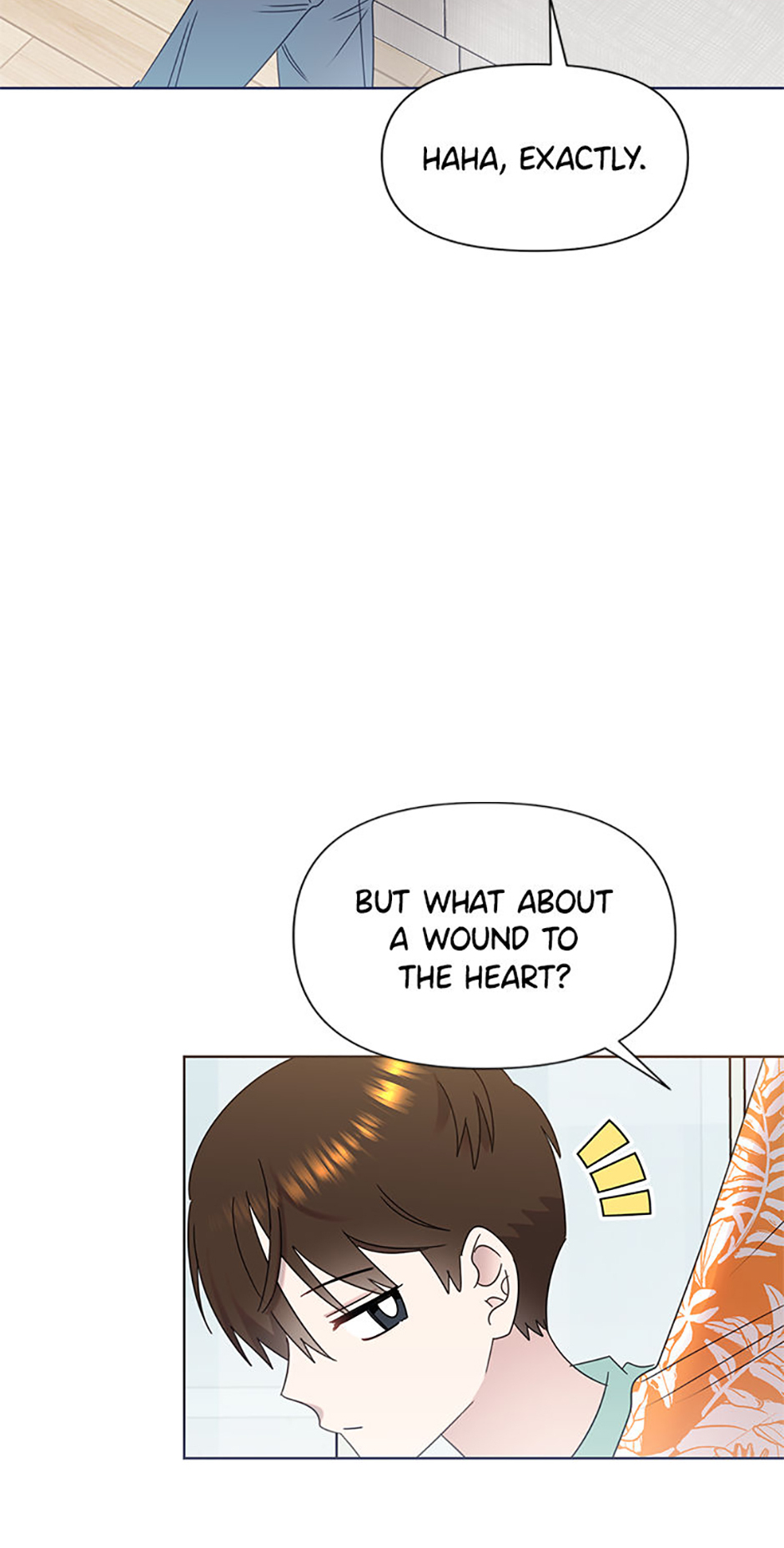 My Brother and His Gift Chapter 55 Page 13
