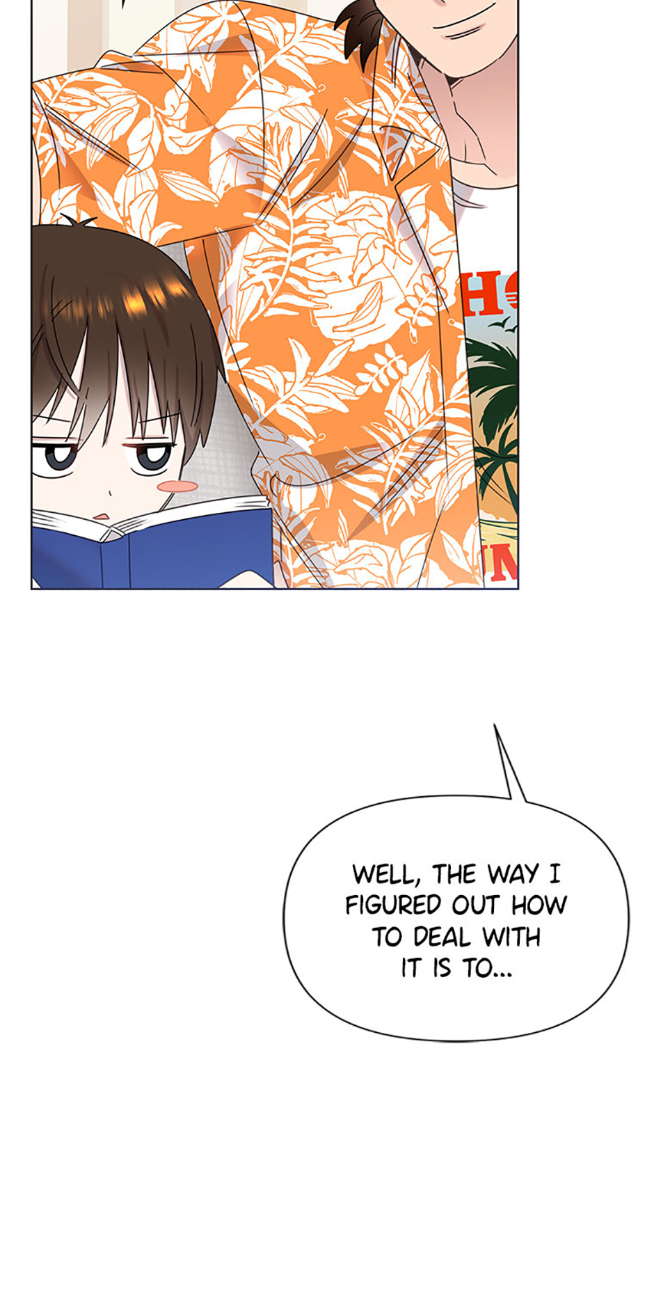 My Brother and His Gift Chapter 55 Page 16