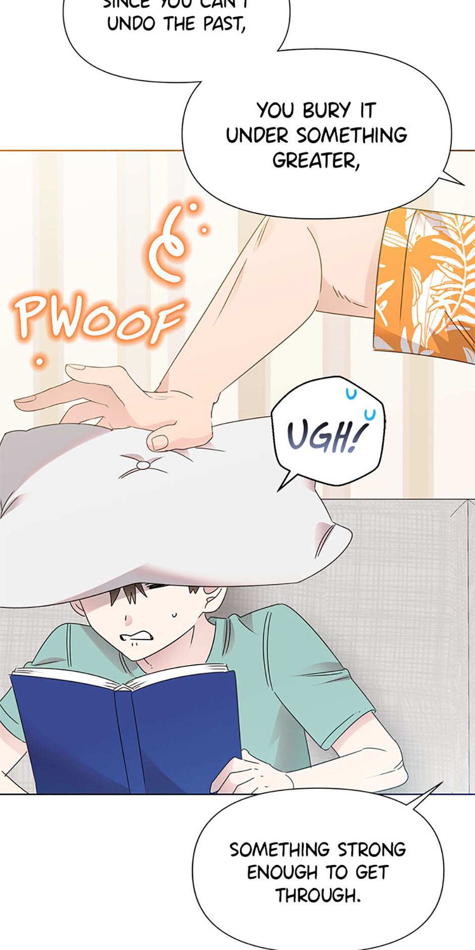 My Brother and His Gift Chapter 55 Page 19