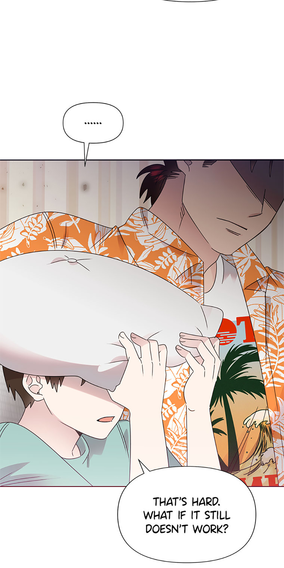 My Brother and His Gift Chapter 55 Page 20