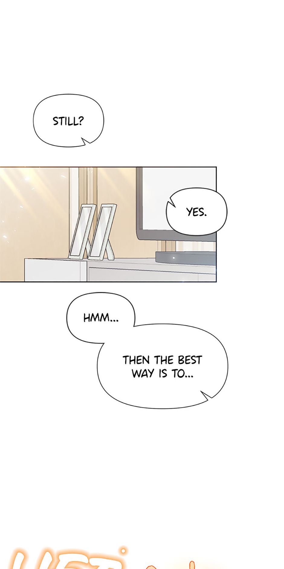 My Brother and His Gift Chapter 55 Page 21