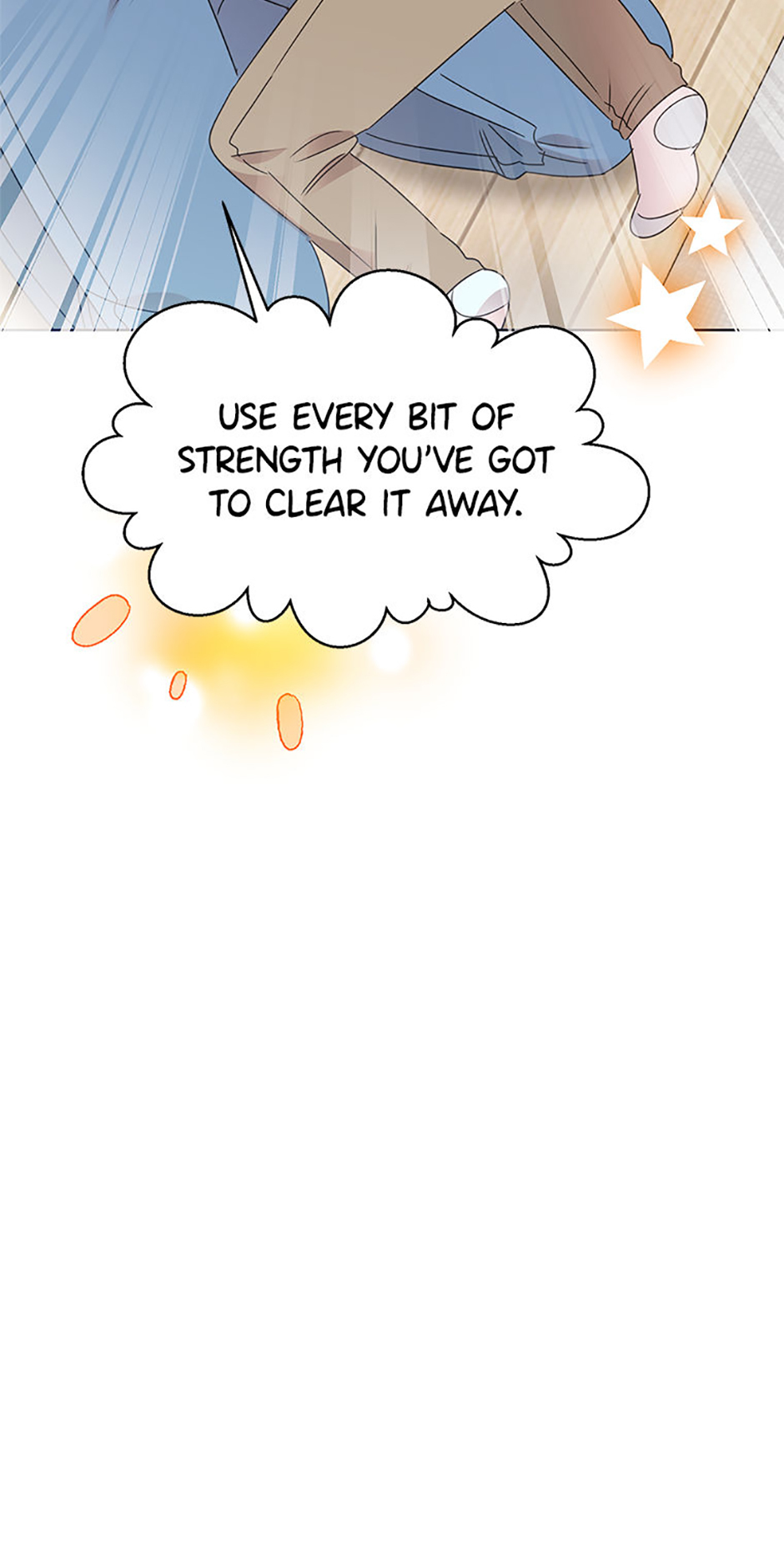 My Brother and His Gift Chapter 55 Page 23