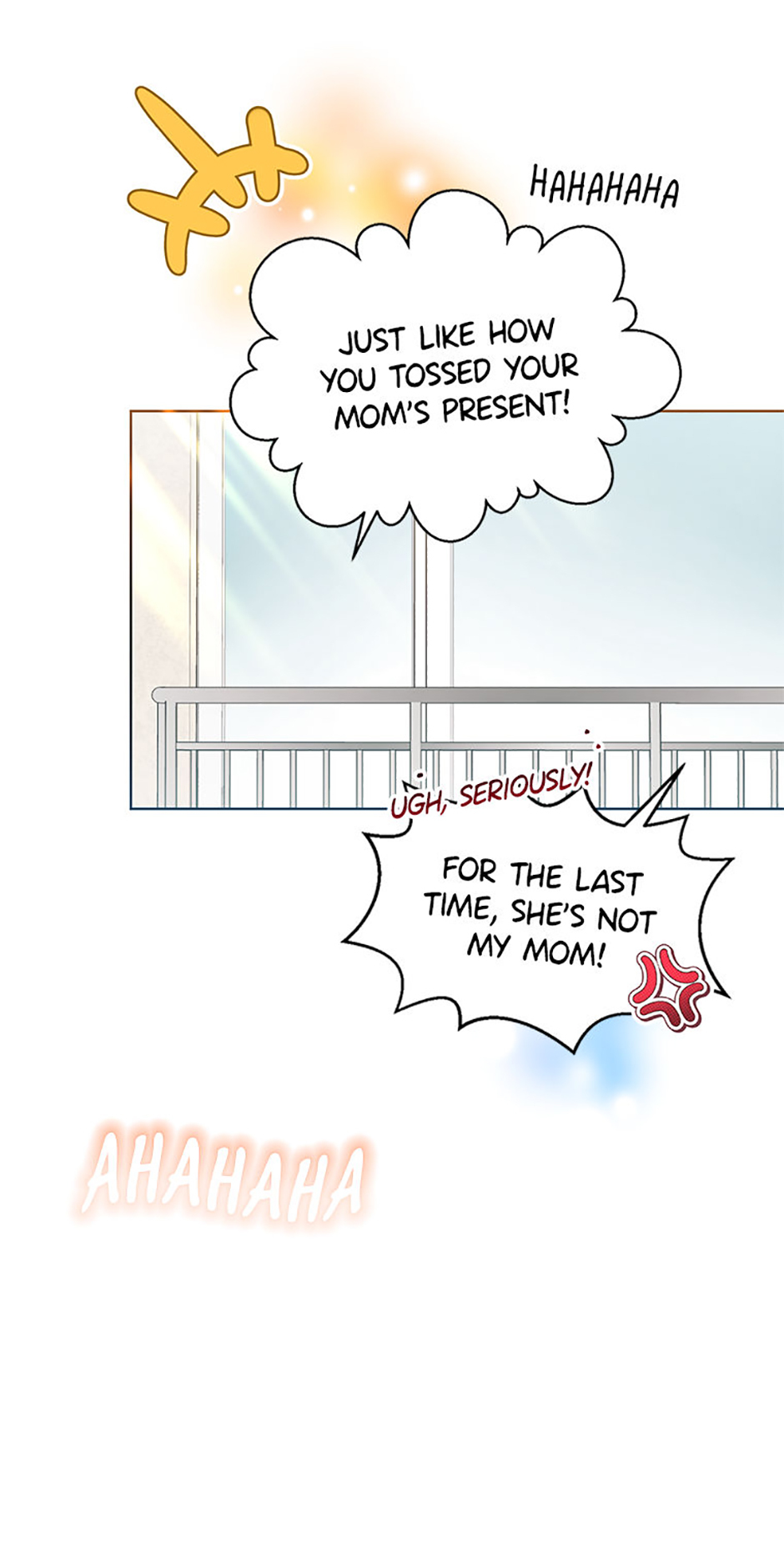 My Brother and His Gift Chapter 55 Page 24
