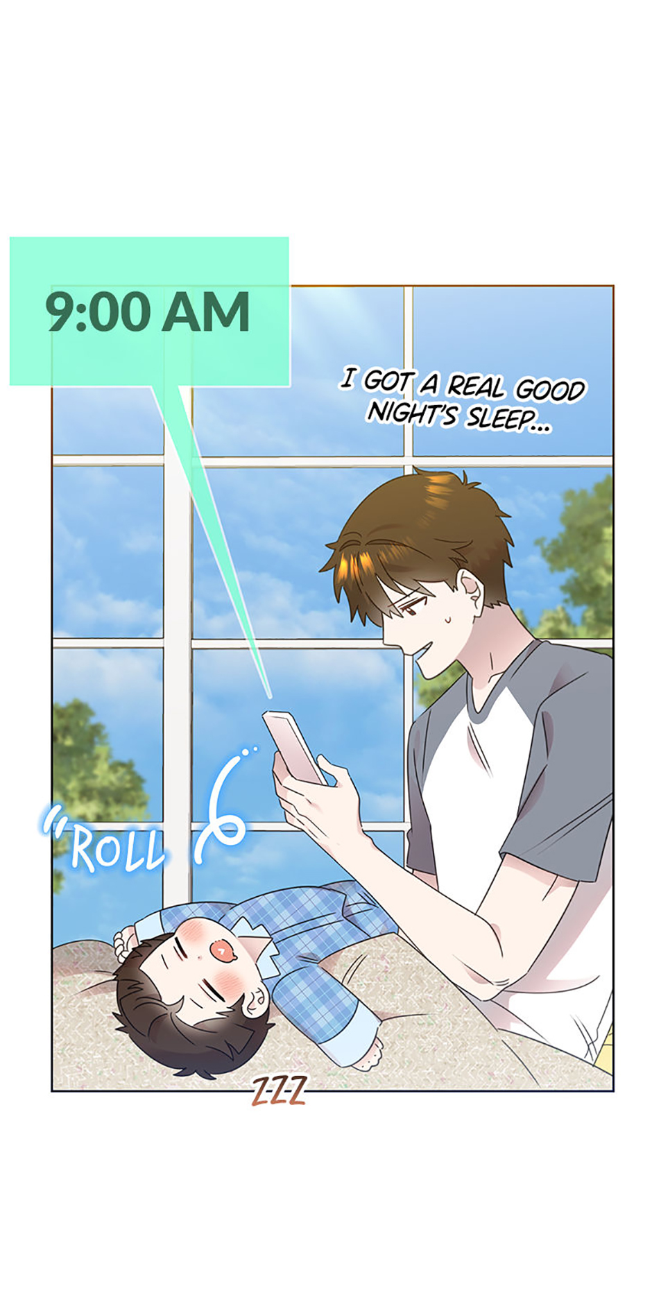 My Brother and His Gift Chapter 55 Page 29