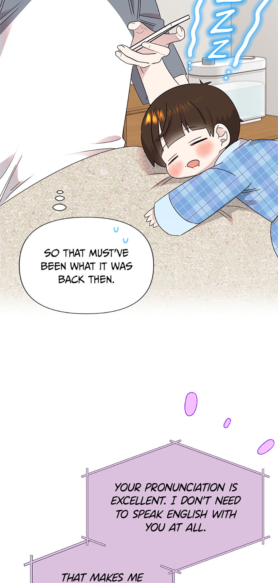 My Brother and His Gift Chapter 55 Page 35