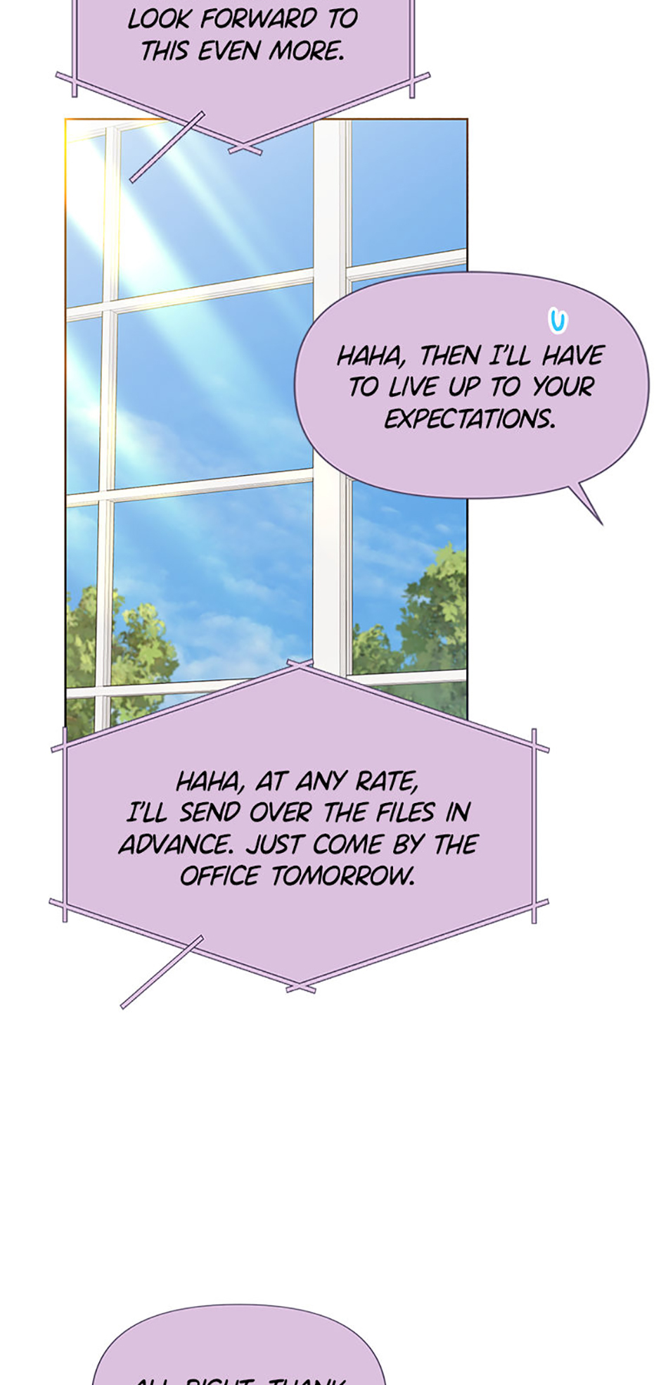 My Brother and His Gift Chapter 55 Page 36