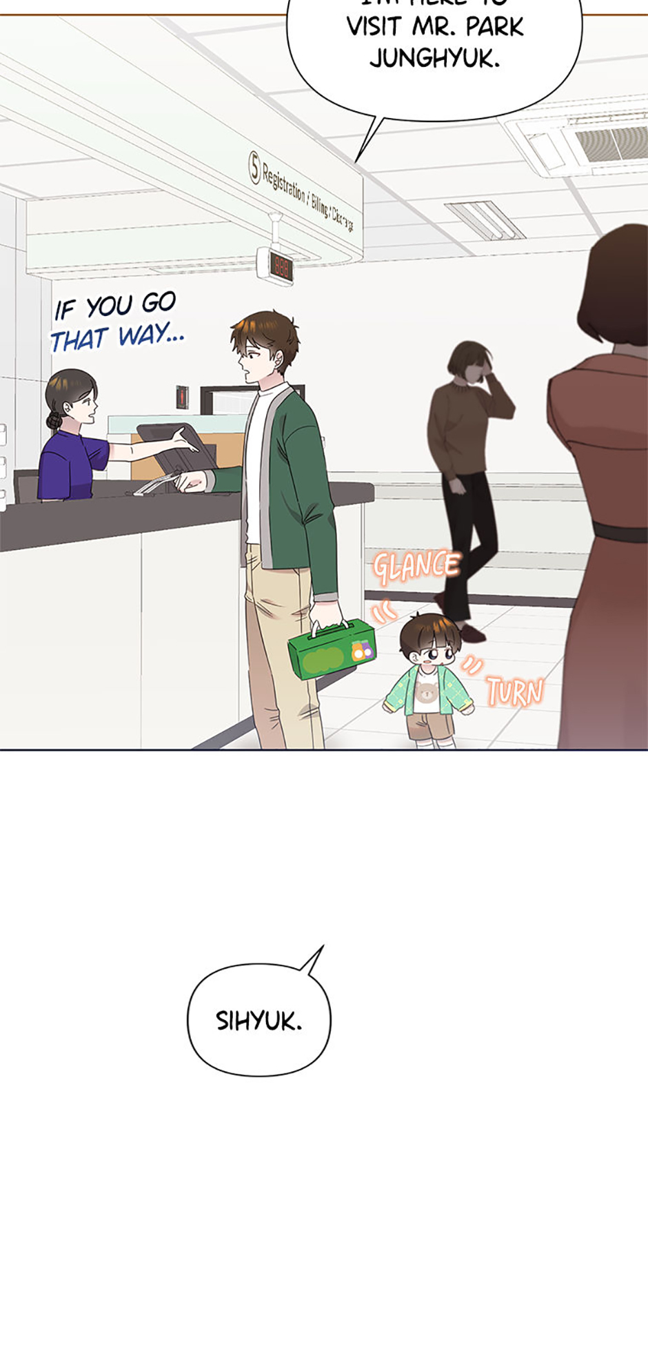My Brother and His Gift Chapter 55 Page 39
