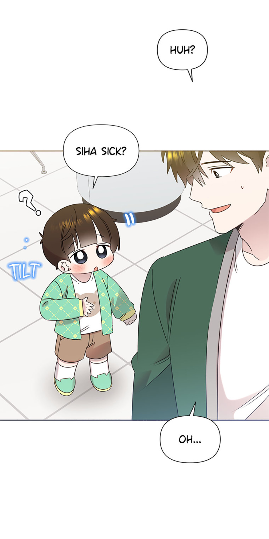 My Brother and His Gift Chapter 55 Page 40