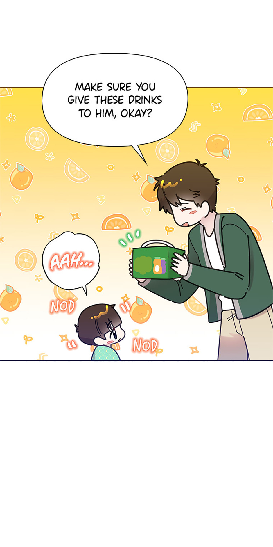 My Brother and His Gift Chapter 55 Page 42